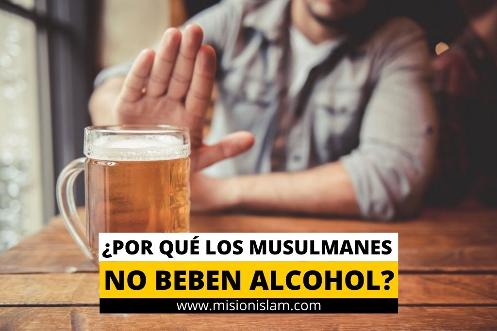 porque el alcohol es haram islam